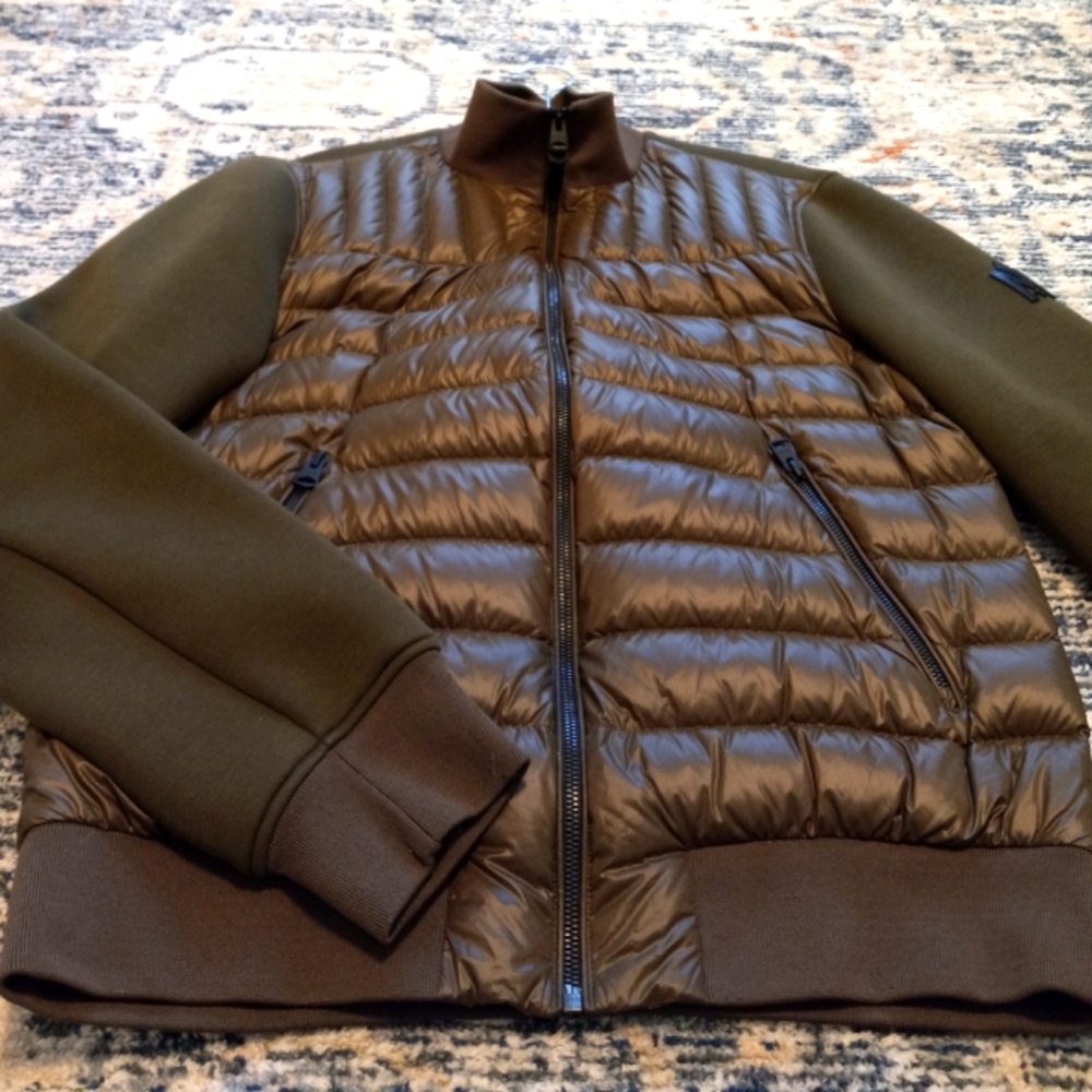 MACKAGE Puffer 3 Season Jacket Men's